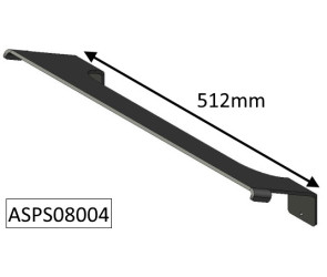 ASPS08004 PARKRAY Secondary Baffle  |  Aspect 8 (Eco)